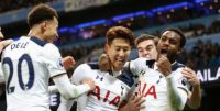 أرقام متذبذبة لـ توتنهام قبل استضافة فرانكفورت