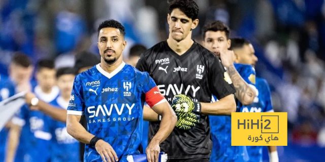الهلال فقد هويته برحيل هذا اللاعب…!