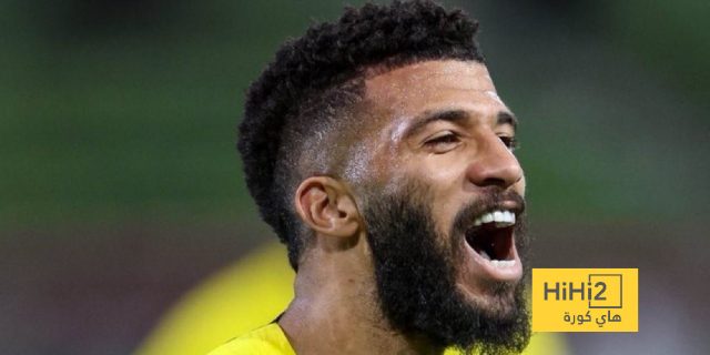 عبدالرحمن العبود.. الجناح الذي يكتب تاريخًا جديدًا مع الاتحاد