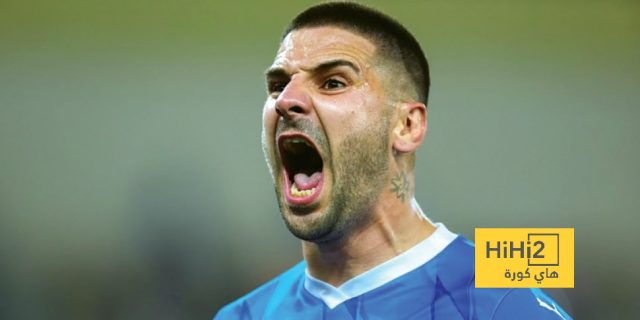 سبب سخرية ميتروفيتش من خيسوس خلال مواجهة الاتفاق