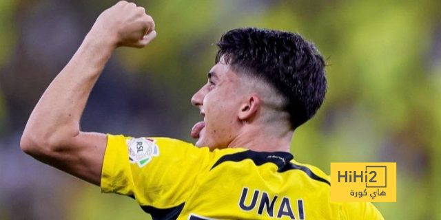 أوناي هرنانديز يكشف سر هدفه المذهل في العروبة