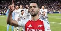 اللاعب الذي يتمنى ميرينو انتقاله من ريال مدريد لأرسنال