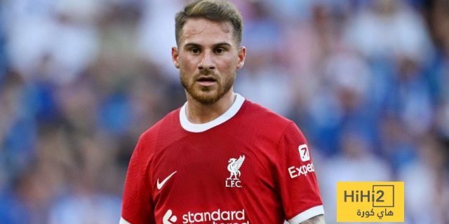والد ماك أليستر يتراجع عن تلميحاته بشأن ريال مدريد