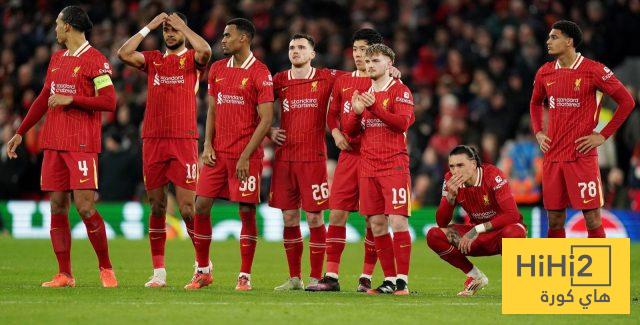 ليفربول على أعتاب المجد.. ودراما الهبوط تشتعل في البريميرليغ