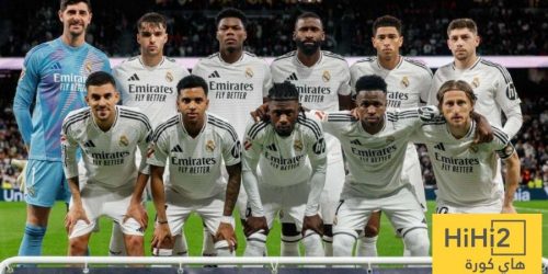 تقييم لاعبو ريال مدريد و بيلباو في الشوط الأول