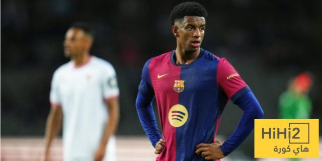الاتحاد الإسباني يغلق ملف العنصرية ضد بالدي