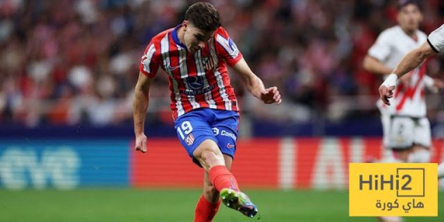 التحدي المقبل لأتلتيكو مدريد بعد الفوز على رايو فاليكانو