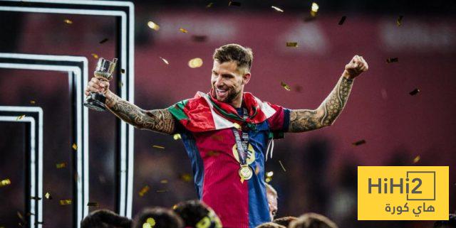 إنييغو مارتينيز يكشف سر العودة أمام ريال مدريد