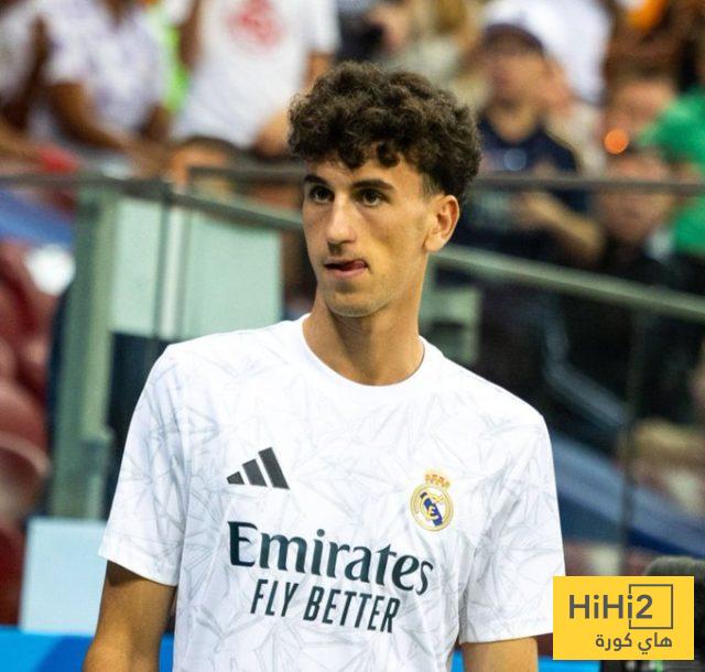 بديل روديغر في تشكيلة ريال مدريد!