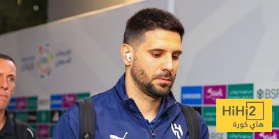 بدلاء الهلال أمام الأهلي في الكلاسيكو