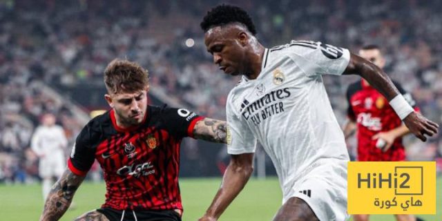 لاعب مايوركا: لا أحب لاعبي ريال مدريد