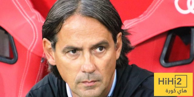 ماذا قال مدرب إنتر ميلان قبل مواجهة برشلونة في دوري الأبطال؟