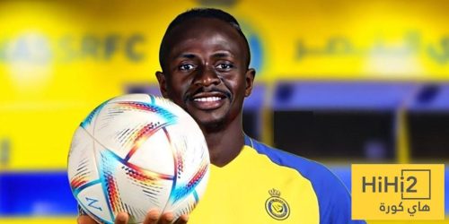 ساديو ماني أرقام مذهلة مع النصر ! ساديو ماني أرقام مذهلة مع النصر !