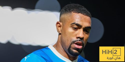 مالكوم يواصل التألق مع الهلال هذا الموسم