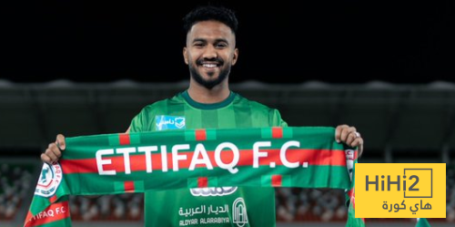 مستجدات المفاوضات بين الهلال والإتفاق بشأن خالد الغنام