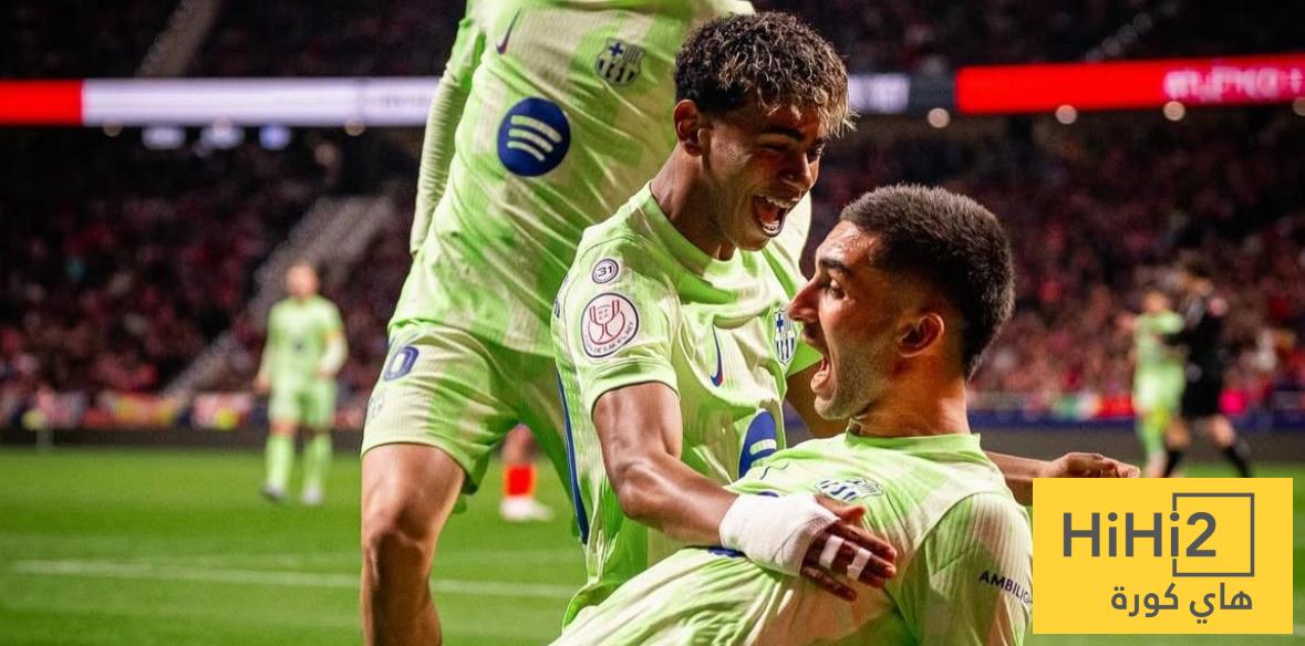 فيران توريس يواصل التألق ويعزز آمال البرسا في دوري الأبطال