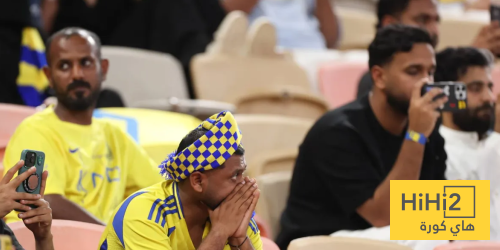 النصر… فشل ذريع
