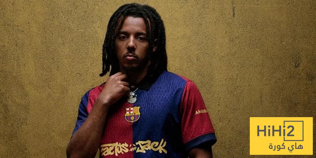 برشلونة يحدد سعر قميص الكلاسيكو