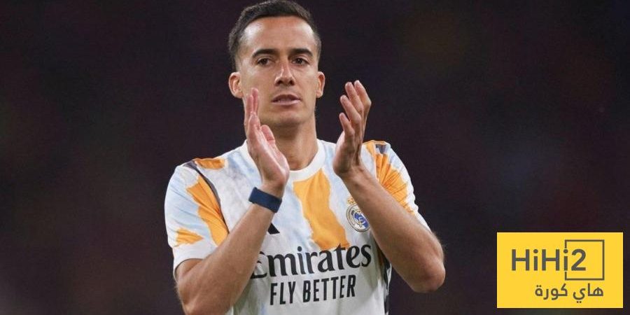 فاسكيز يطوي صفحته مع ريال مدريد