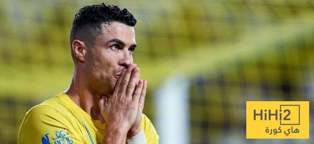 مستقبل رونالدو على المحك بعد سقوط النصر الآسيوي