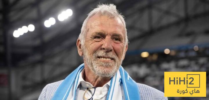 مدرب الهلال الاسبق حاضر في احتفالات تأسيس اولمبيك مرسيليا رغم متاعبه الصحية