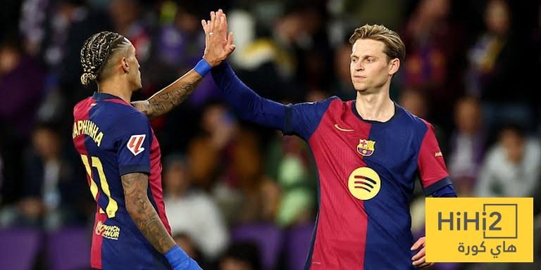 احصائيات مباراة برشلونة و بلد الوليد في الدوري الإسباني
