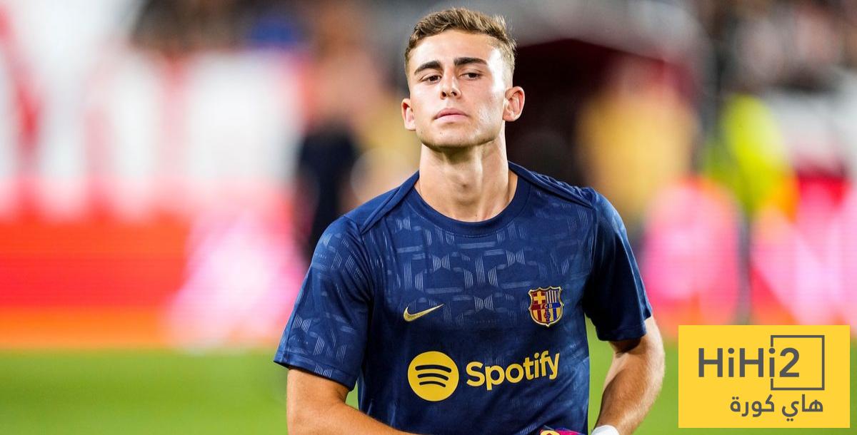 فيرمين لوبيز يرفض الحديث عن الكلاسيكو