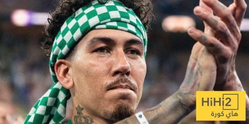آخر مباراة لفيرمينو مع الأهلي.. تألق ولقب تاريخي!