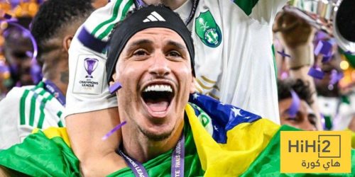 الأهلي ثالث فريق سعودي يفعلها!