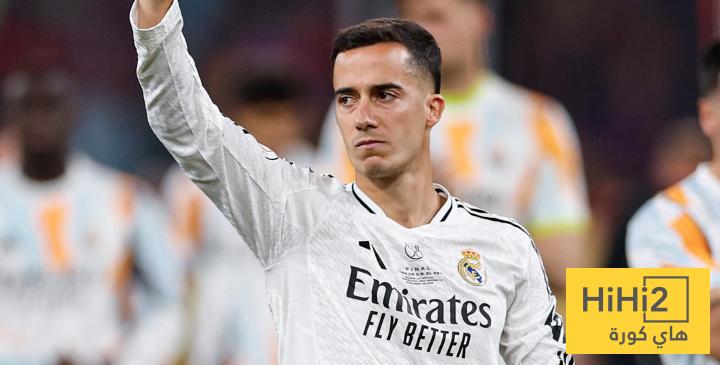 الرسم التكتيكي لـ ريال مدريد أمام سيلتا فيغو