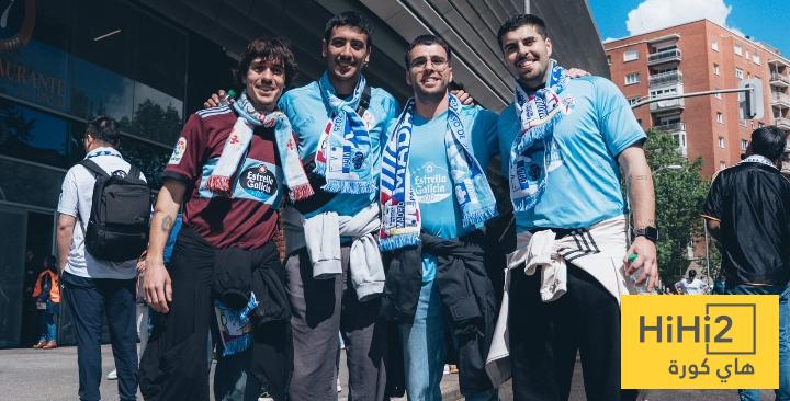 الجماهير تتوافد على ملعب السانتياجو برنابيو قبل لقاء الريال و سيلتا فيغو