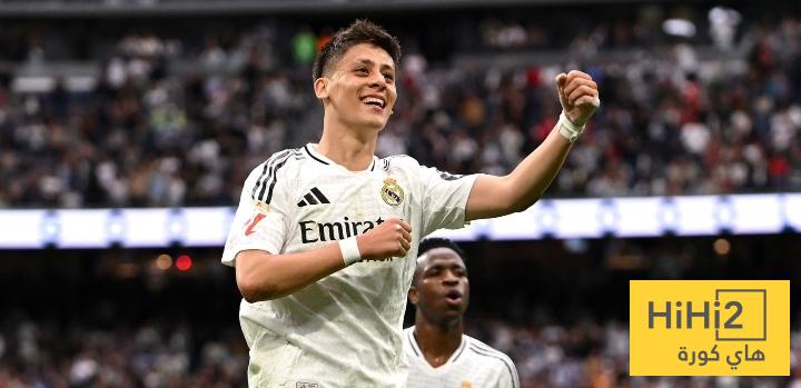 ريال مدريد يتقدم بهدفين نظيفين أمام سيلتا فيغو في الشوط الأول