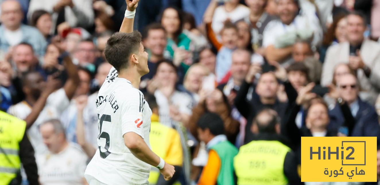 أردا غولر يضيء طريق مدريد… ومبابي يجد من يفهمه