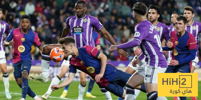 غافي يُطمئن برشلونة بعد إنذار بدني في بلد الوليد