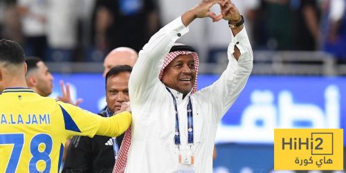 سبب حضور ماجد الجمعان تدريبات النصر قبل كلاسيكو الاتحاد