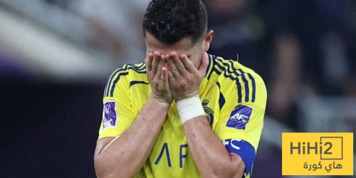 هذا اللاعب يجب أن يتعلم من رونالدو بعد الخروج الآسيوي!