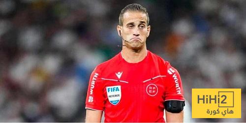 حكم الكلاسيكو القادم هو أحد الحكام الذين تلقوا أموالًا من إبن نيغريرا!
