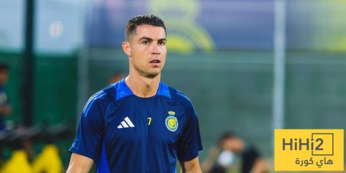 رئيس النصر يجتمع برونالدو قبل كلاسيكو الاتحاد