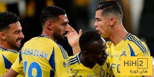 المهددون بالإيقاف من النصر في مواجهة الاتحاد