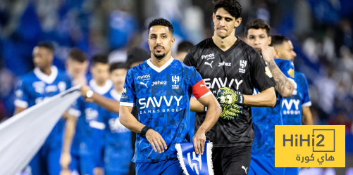 إسم جديد يدخل ضمن الترشيحات لتدريب الهلال