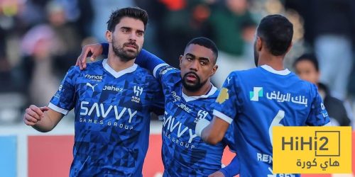 تاريخ مواجهات الهلال والرائد