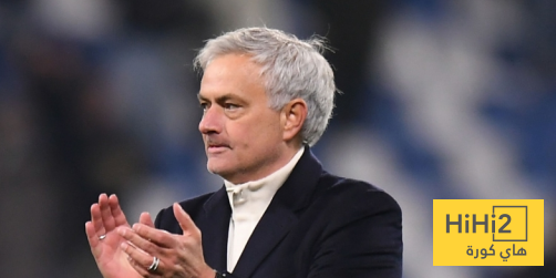 مورينيو مراقب من الهلال