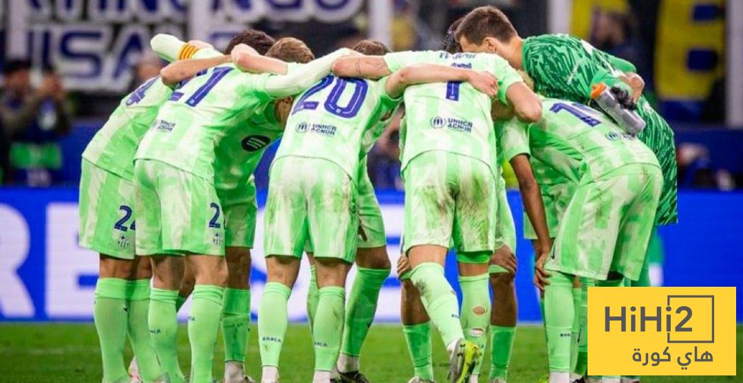 برشلونة خسر… لكن بشرف!