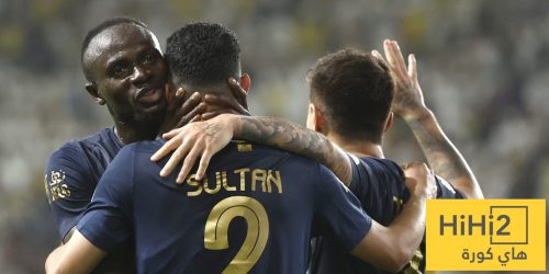 محترف النصر يرغب في الرحيل!
