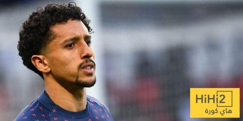 النصر يضع عينه على ماركينيوس.. وباريس يحدد سعره!
