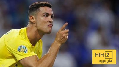 جماهير النصر تطالب برحيل رونالدو بعد كارثة الكلاسيكو!