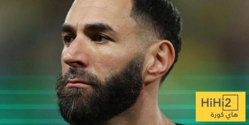 بنزيما يحقق إنجازات تاريخية مع الاتحاد