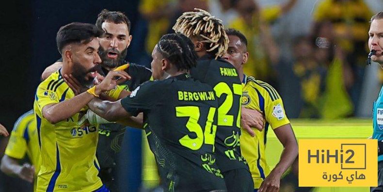 كيف تحول كلاسيكو النصر والاتحاد إلى ساحة معركة؟
