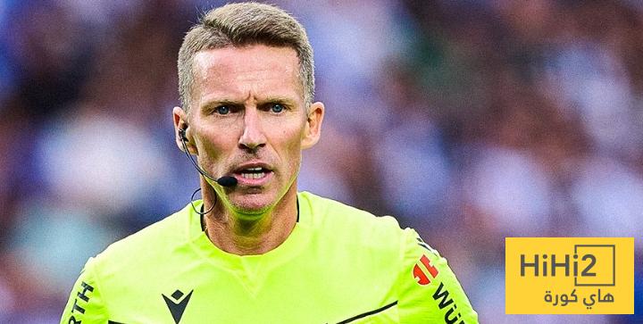 قناة ريال مدريد تفضح ميول حكم الكلاسيكو القادم