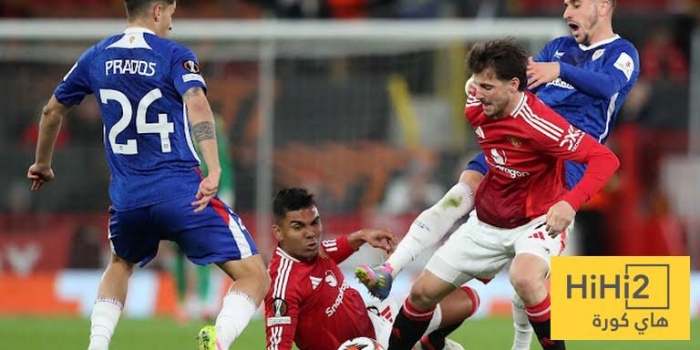 احصائيات مباراة مانشستر يونايتد و بيلباو